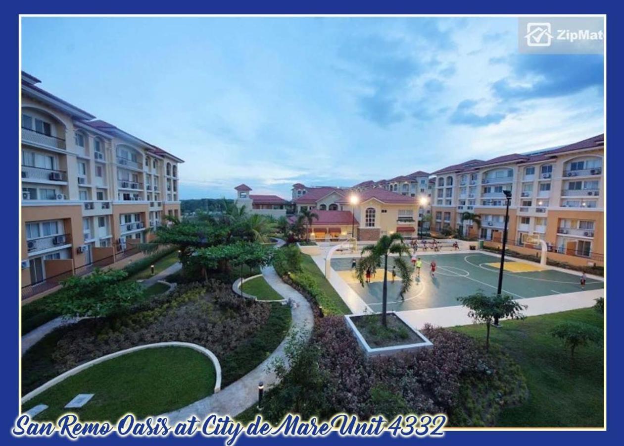 San Remo Oasis At City De Mare U4332 Cebu Екстериор снимка