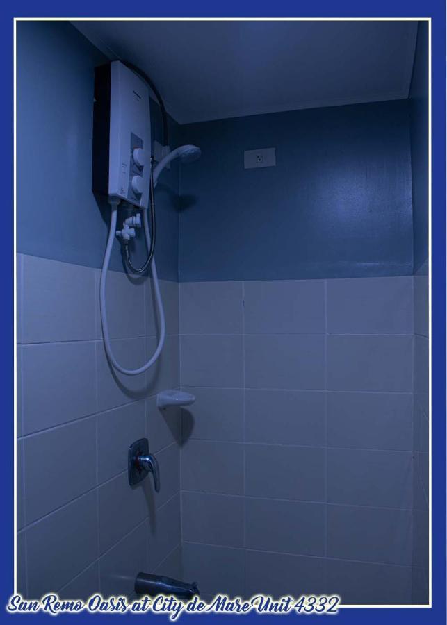 San Remo Oasis At City De Mare U4332 Cebu Екстериор снимка